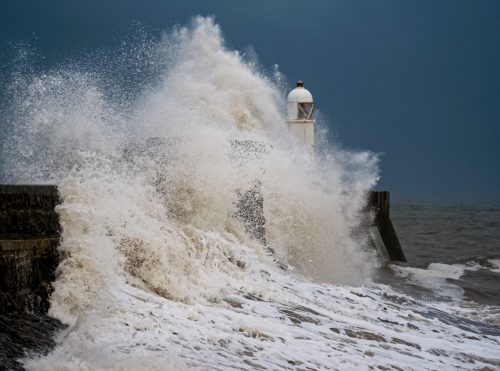 Paul-Matthews Porthcawl-Lighthouse 1