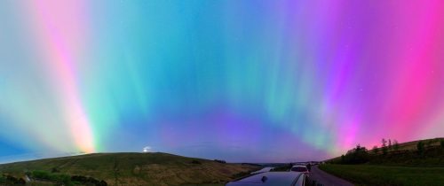 Aurora Panorama