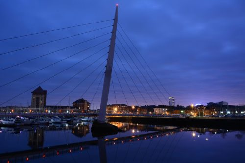 Sail Bridge