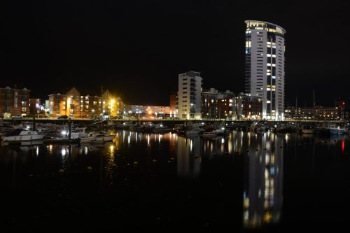 Meridian Tower