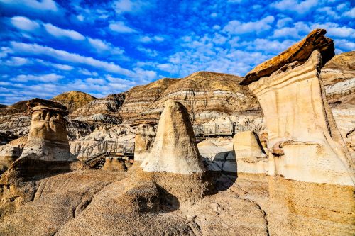 Hoodoos