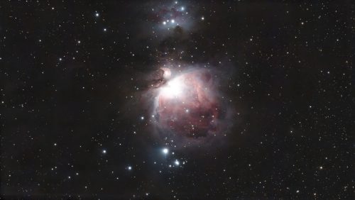 Orion-Nebula