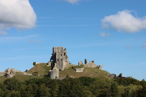 Castle-Ruins